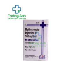 Biotrexate 500mg/5ml - Thuốc điều trị ung thư